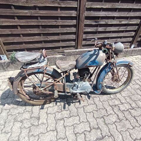 AUTOMOTO Moto 1950 occasion La Wantzenau 67610