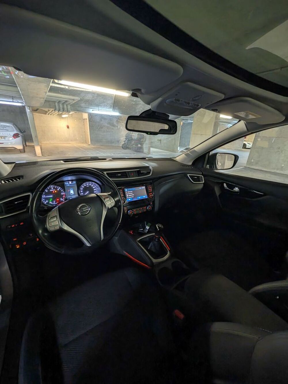 Qashqai 1.5 dCi 110 N-Connecta 2016 occasion 91700 Sainte-Genevi&egrave;ve-des-Bois