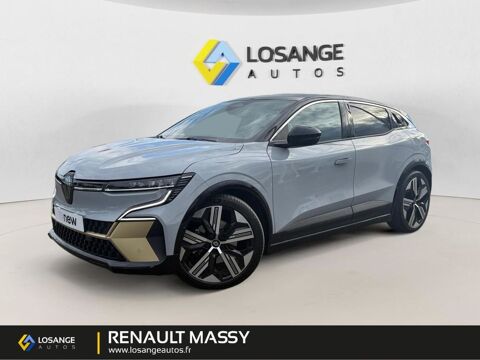 Renault M&eacute;gane Megane E-Tech EV60 220 ch super charge Iconic 2023 occasion Massy 91300