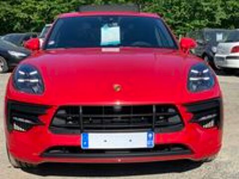 Macan GTS 3.0 380 ch PDK 2020 occasion 01240 Marlieux