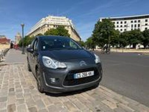 C3 e-HDi 70 Airdream Exclusive BMP 2013 occasion 75017 Paris