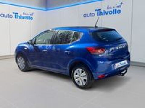 Sandero ECO-G 100 Expression 2023 occasion 42120 Le Coteau