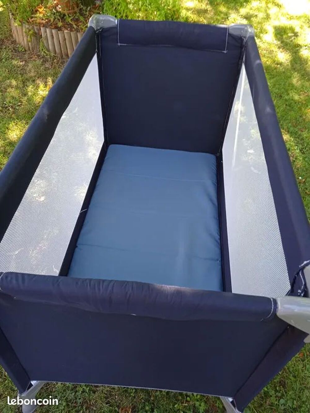 Lit parapluie enfant Babid&eacute;al Mobilier enfants