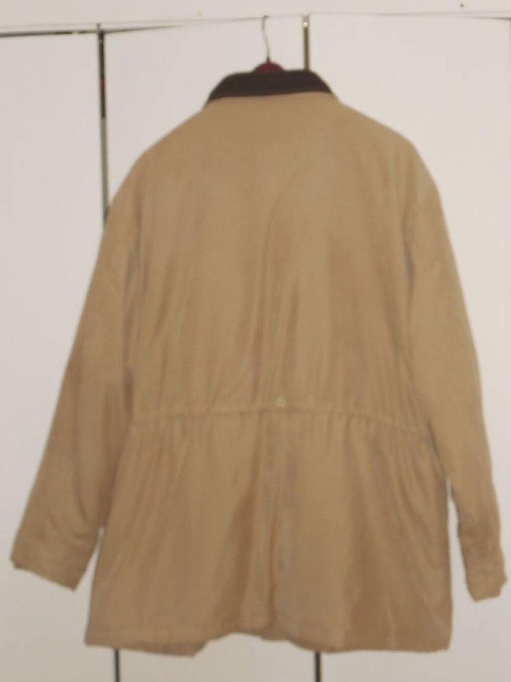 Parka homme hiver ; ETAT : NEUF ; taille : XXL (56/58) Vêtements