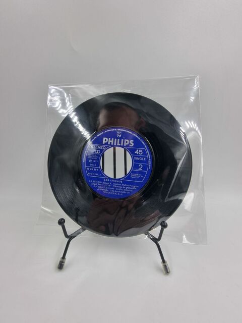 Vinyle 45 tours Los Chichos : La Semana / Son Ilusiones... 1 Vulbens (74)