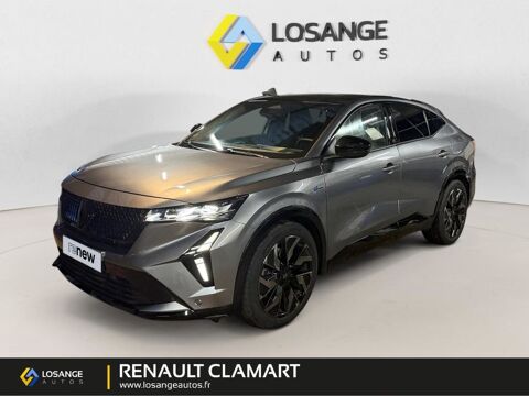Renault Rafale E-Tech full hybrid 200 ch esprit Alpine 2025 occasion Clamart 92140