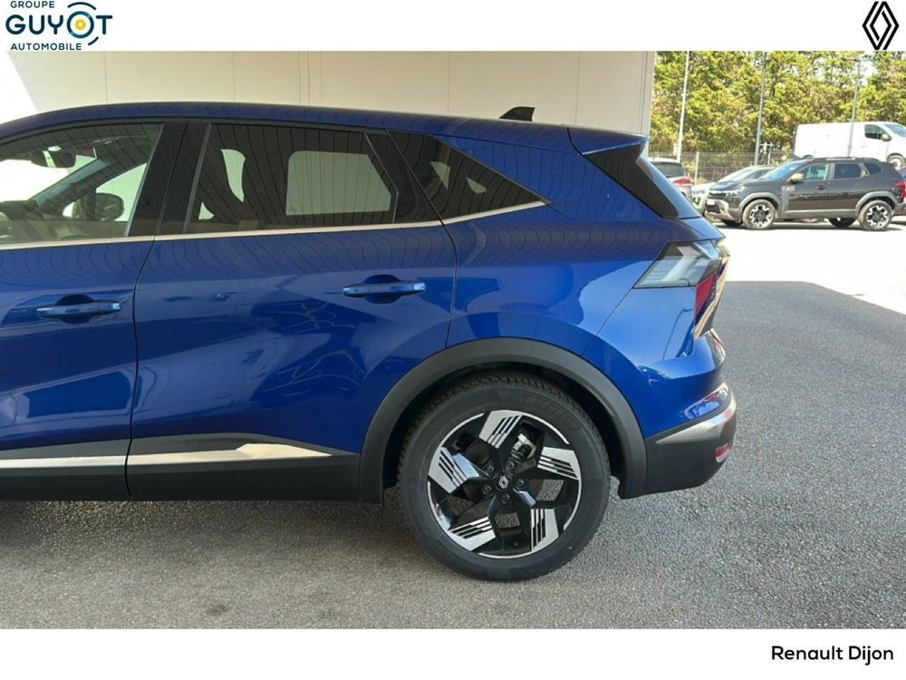 Symbioz E-Tech full hybrid 145 Iconic 2025 occasion 21000 Dijon