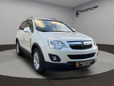 Opel Antara 2.2 CDTI 163 ch 4x4 Start/Stop Cosmo Pack 2012 occasion Clichy-sous-Bois 93390