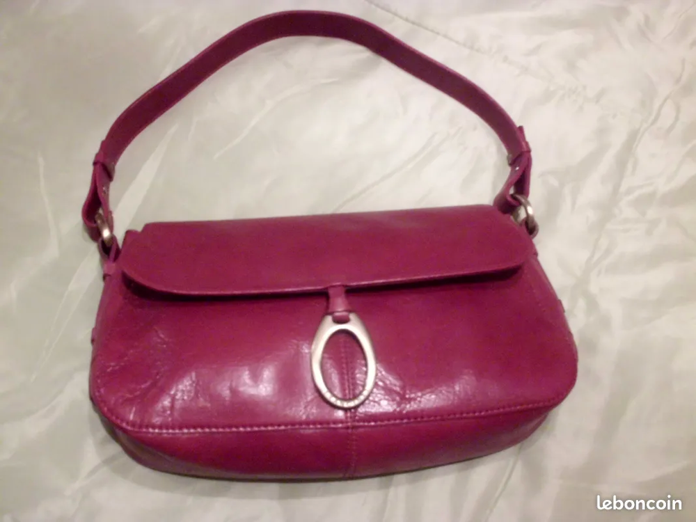 Sac &agrave; main Maroquinerie