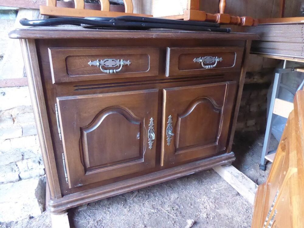 Meuble 2 portes et 2 tiroirs Meubles