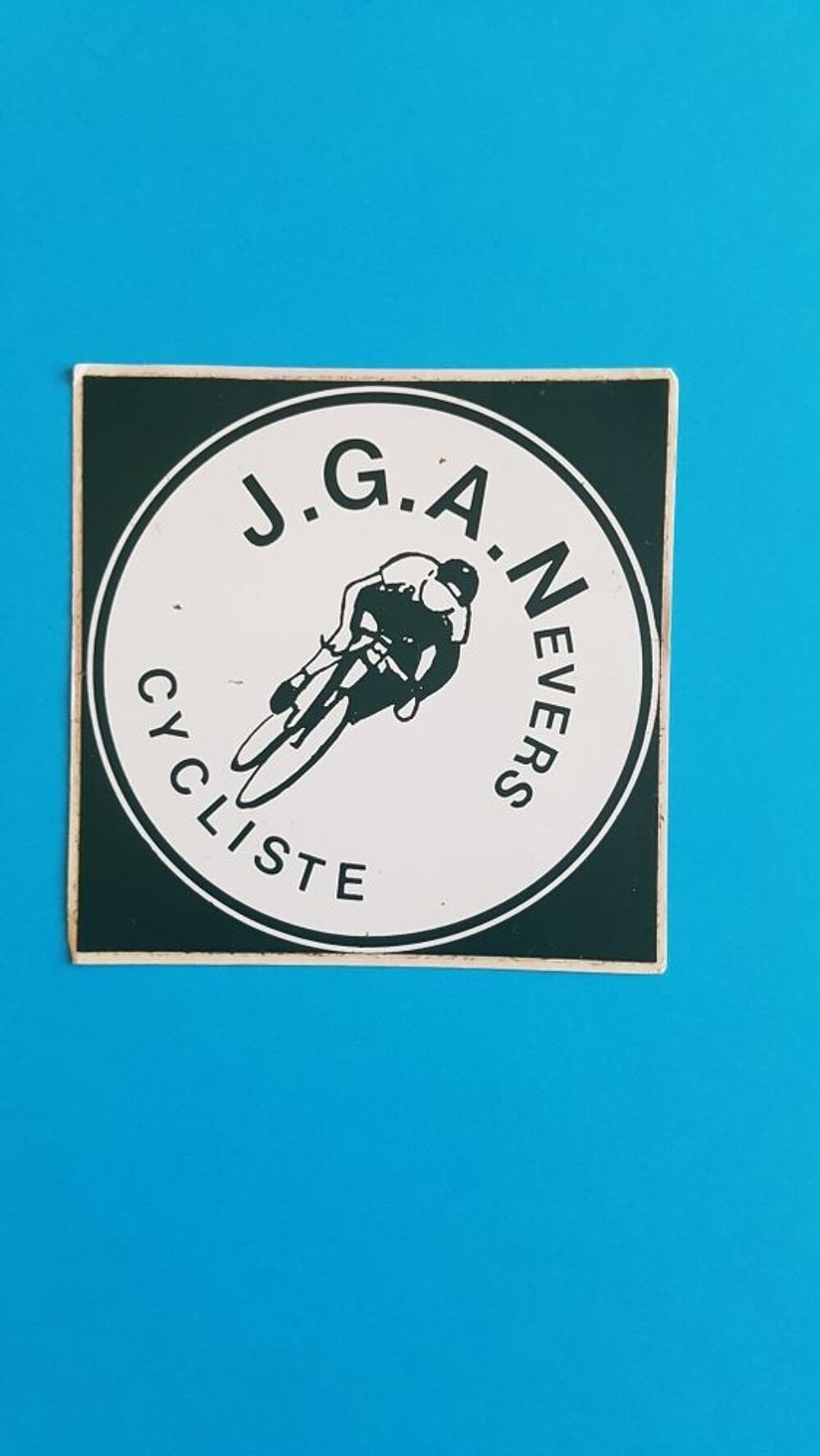 J.G.A. NEVERS CYCLISTE Vélos