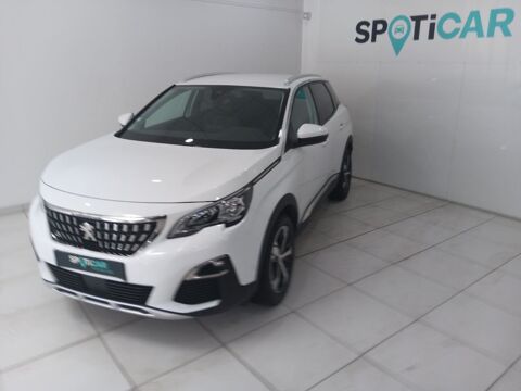 Peugeot 3008 1.2 Puretech 130ch S&S BVM6 Allure 2018 occasion Thiers 63300