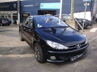 206 CC 1.6 HDi 16v FAP Sport occasion 69580 Sathonay-Camp