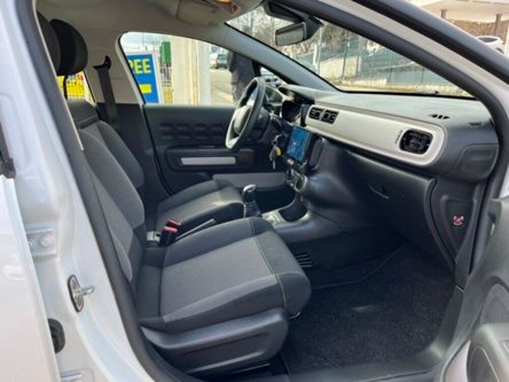 C3 1.2 vti 82ch BVM5 Style (4 CV) 2019 occasion 42700 Firminy