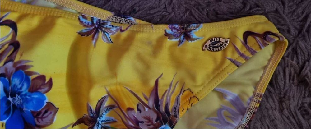 Maillot de bain 2 pi&egrave;ces T44 Vêtements