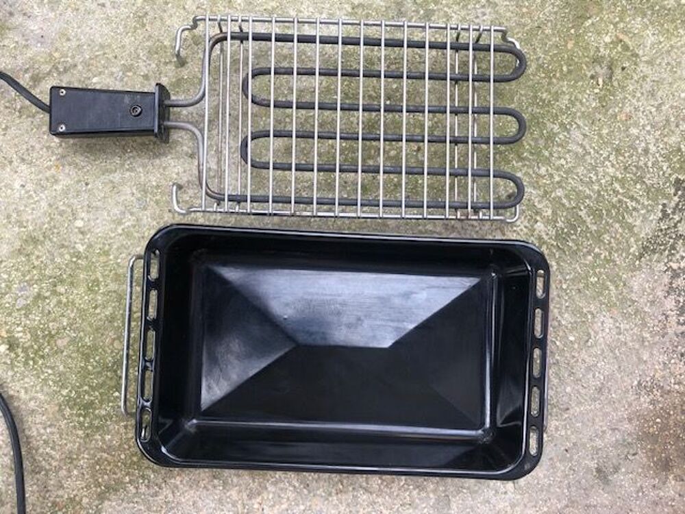 GRILLE VIANDE VINTAGE MOULINEX Cuisine