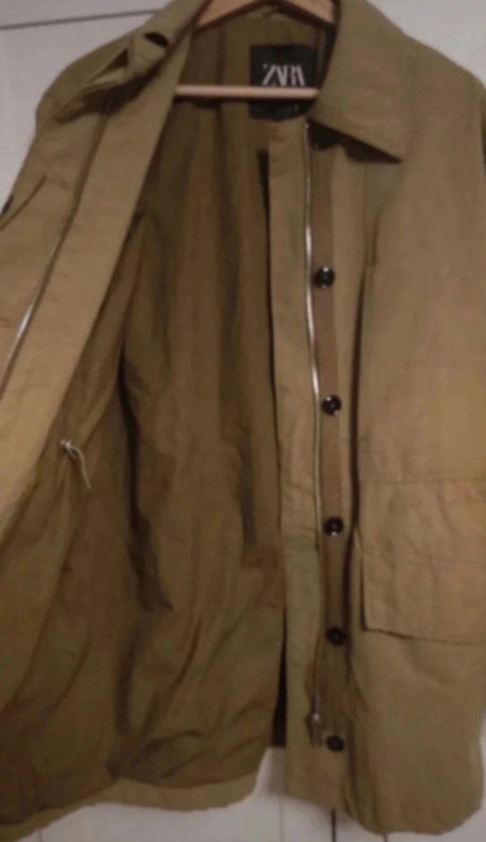 veste Vêtements