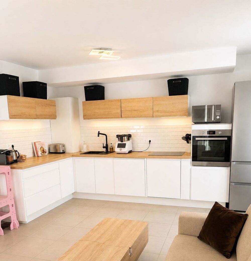 Vente Appartement appartement t3 résidence de 2021 Marseille 10