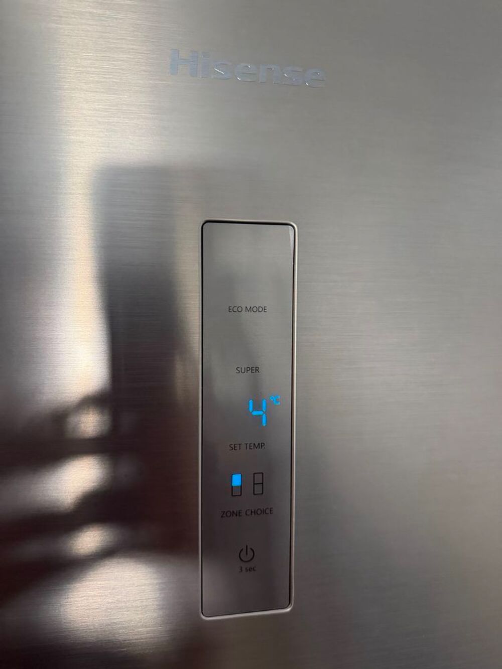 frigo Hisense Electroménager