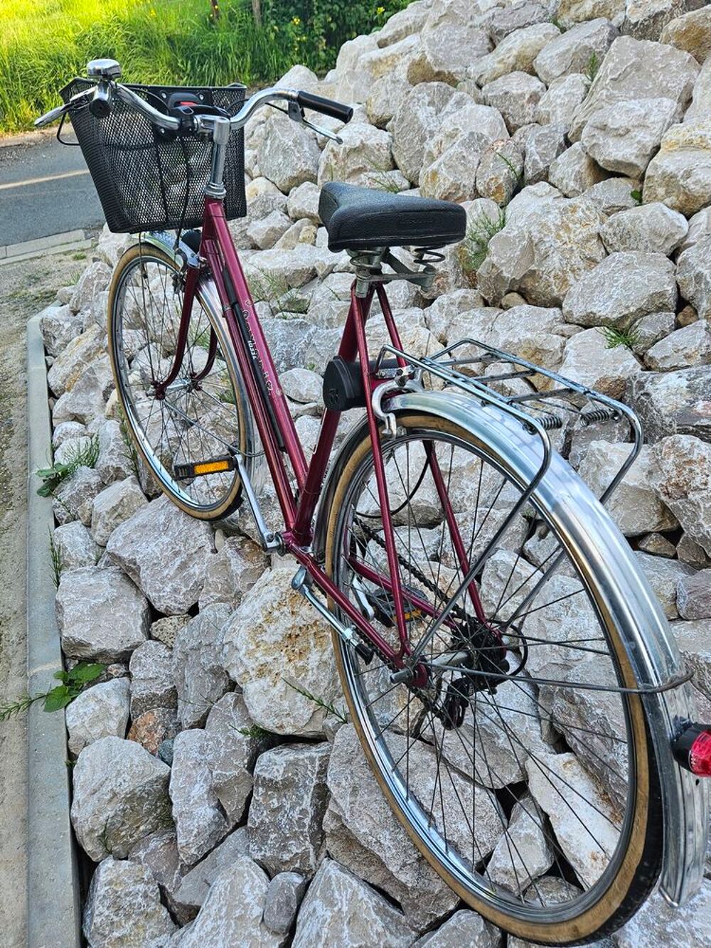 V&eacute;lo vintage Vélos