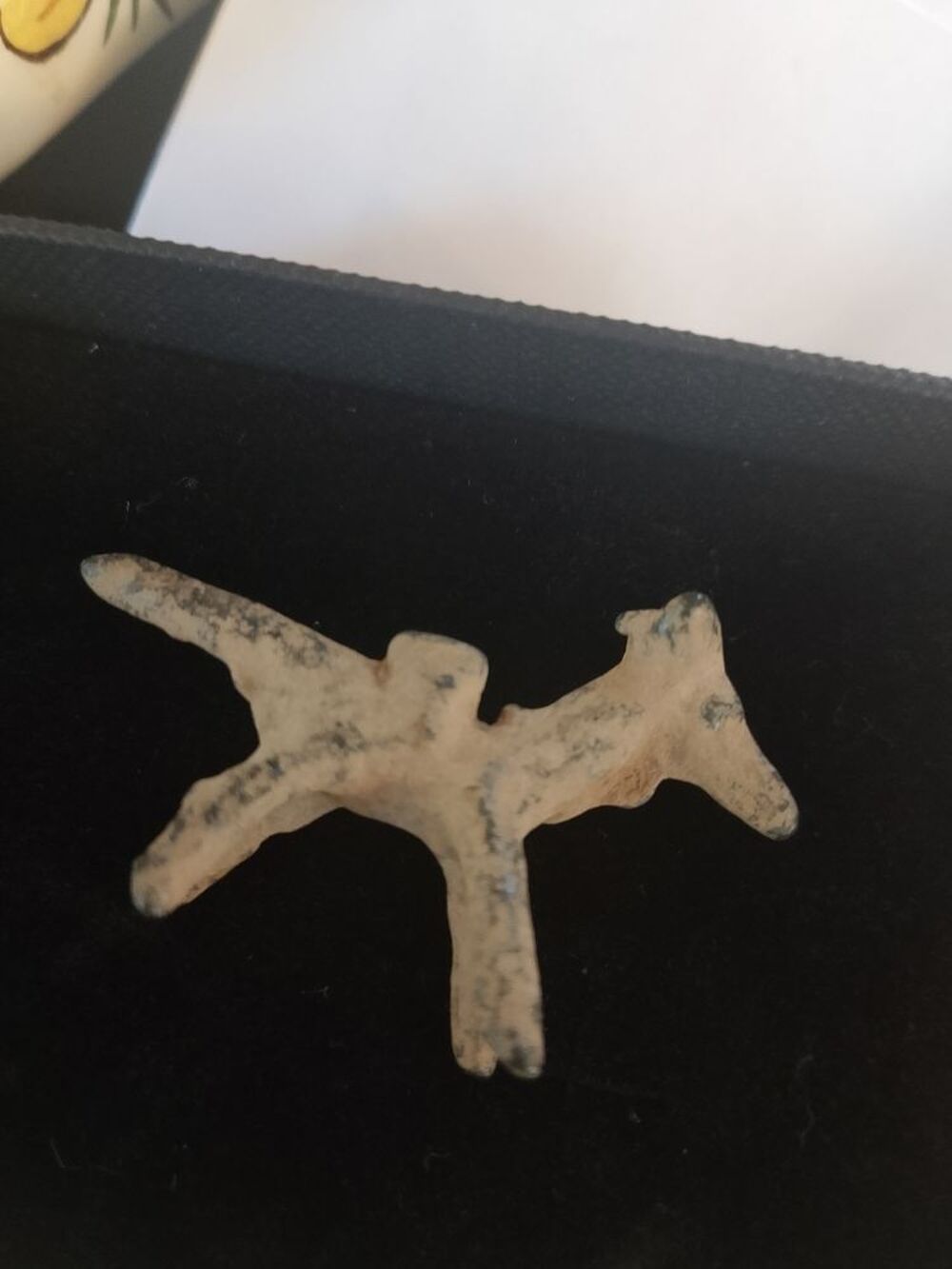 Figurine animali&egrave;re en bronze age du bronze 1200 -600 BC 