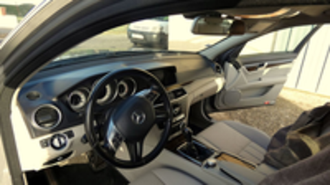 Classe C 180 CDI BlueEfficiency El&eacute;gance 2011 occasion 33420 Saint-Aubin-de-Branne