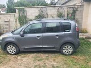 C3 Picasso HDi 90 Airdream Exclusive Black Pack 2010 occasion 60130 Saint-Just-en-Chauss&eacute;e