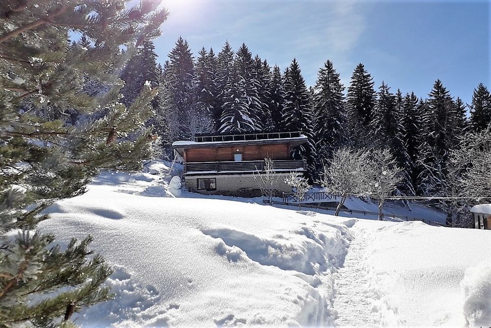 � vendre  Maison Villard-de-Lans (38250)