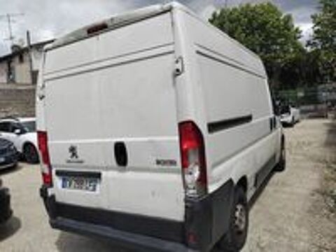 Boxer BOXER TOLE 333 L2H2 BLUEHDI 130 PRO 2016 occasion 94200 Ivry-sur-Seine