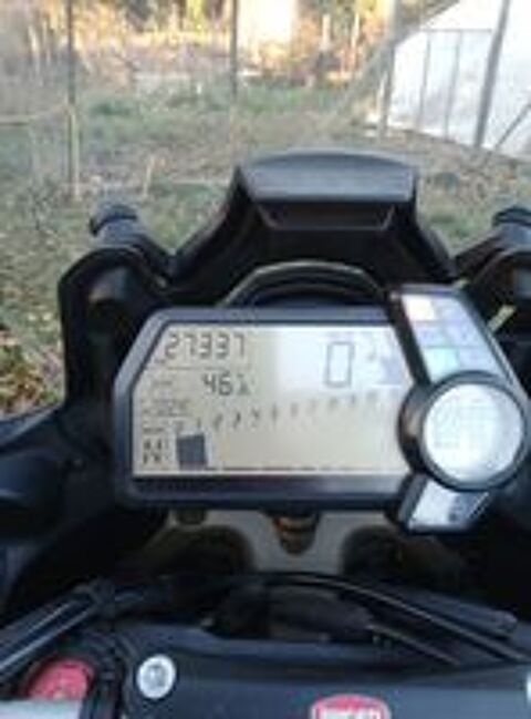 DUCATI 2014 occasion 07260 Joyeuse