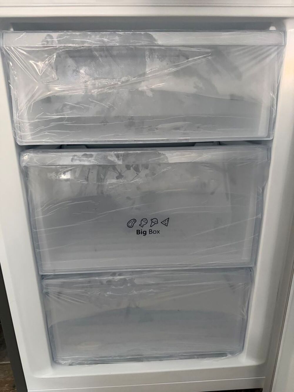 Frigo Hisense Electroménager