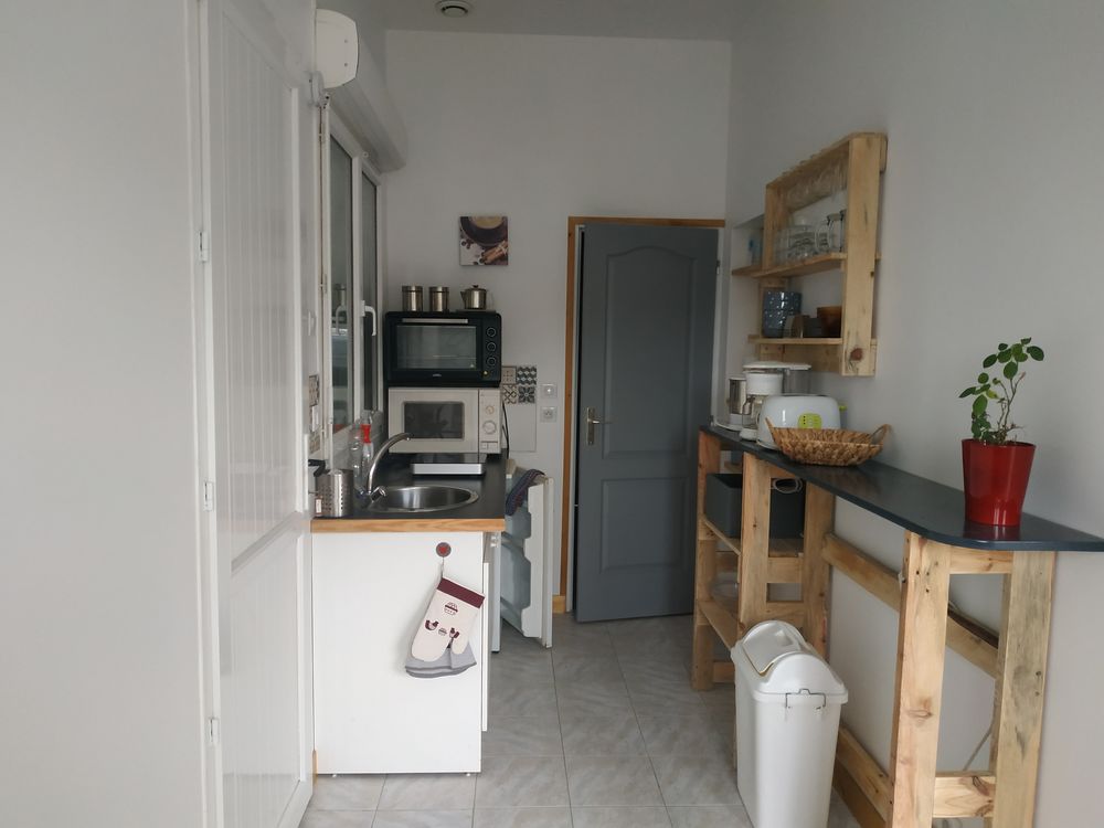   Gite bord de mer  Haute-Normandie, Saint-Martin-en-Campagne (76370)