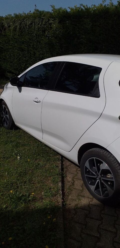Renault zoe Intens