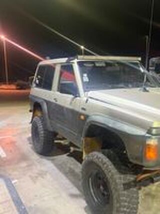 Patrol PATROL 2.8 TBO D SLX 1993 occasion 84360 Lauris