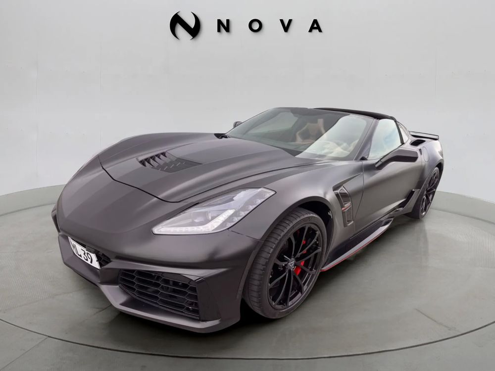 Divers C7 6.2 AT8 Grand Sport Coup&eacute; 2019 occasion 33600 Pessac