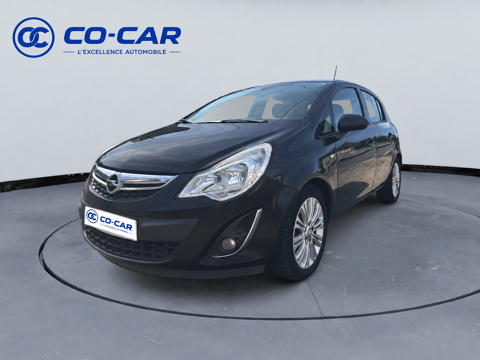 Opel corsa 1.4 TWINPORT T 120 COSMO START-STOP