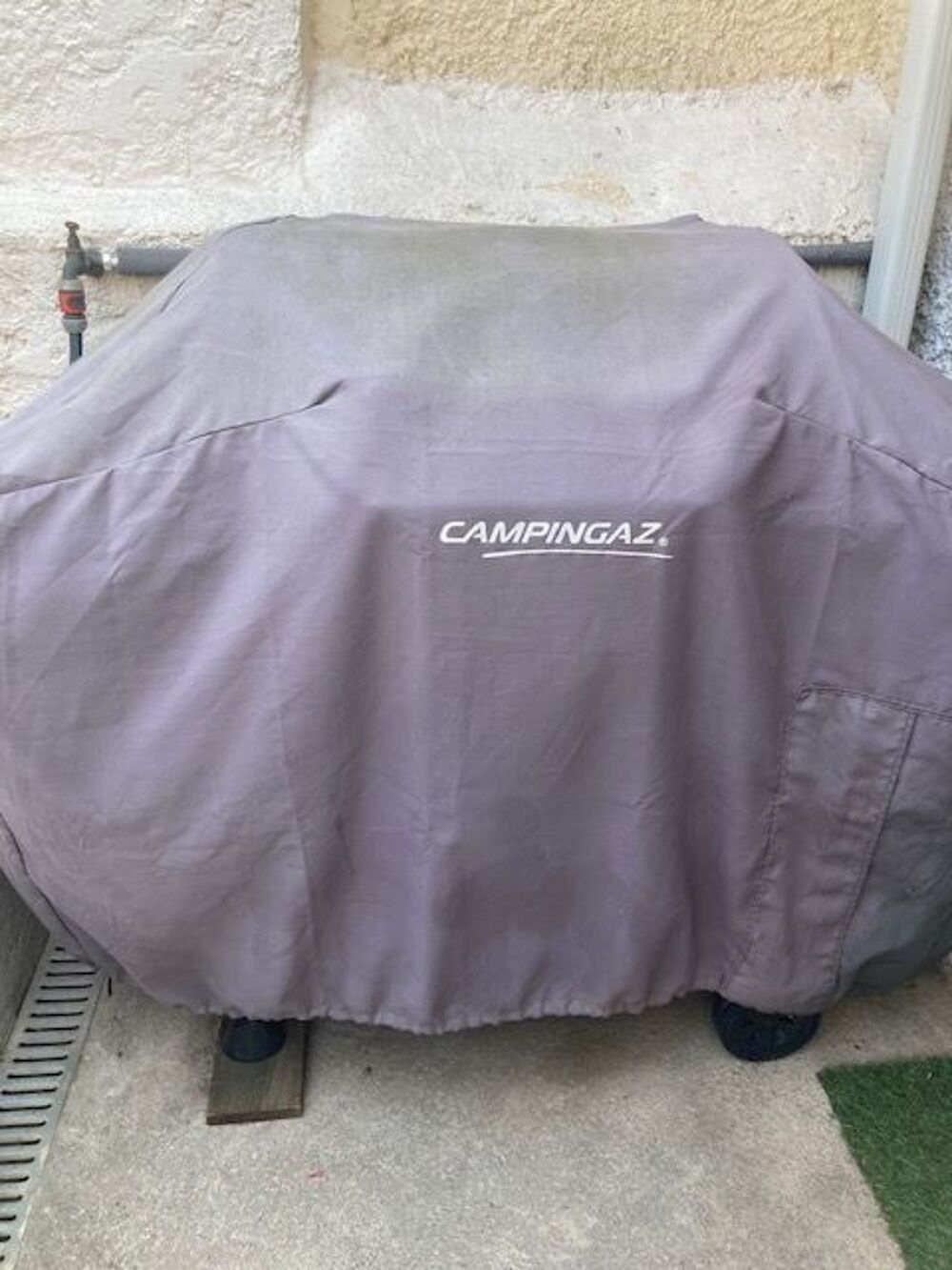 Barbecue a gaz Jardin