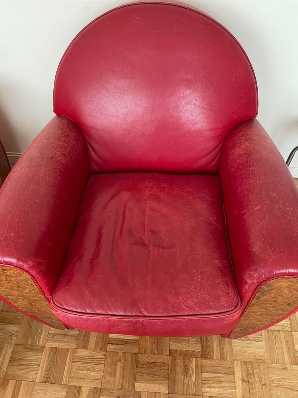 Fauteuil et canap&eacute; CLUB Meubles