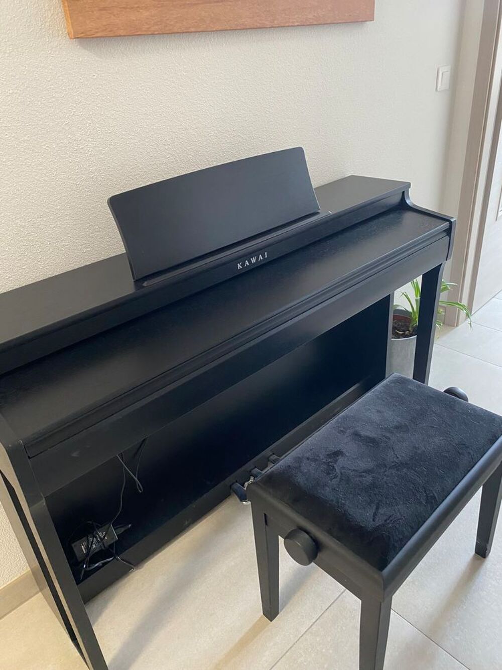 Piano num&eacute;rique KAWAI CN 29-B Instruments de musique