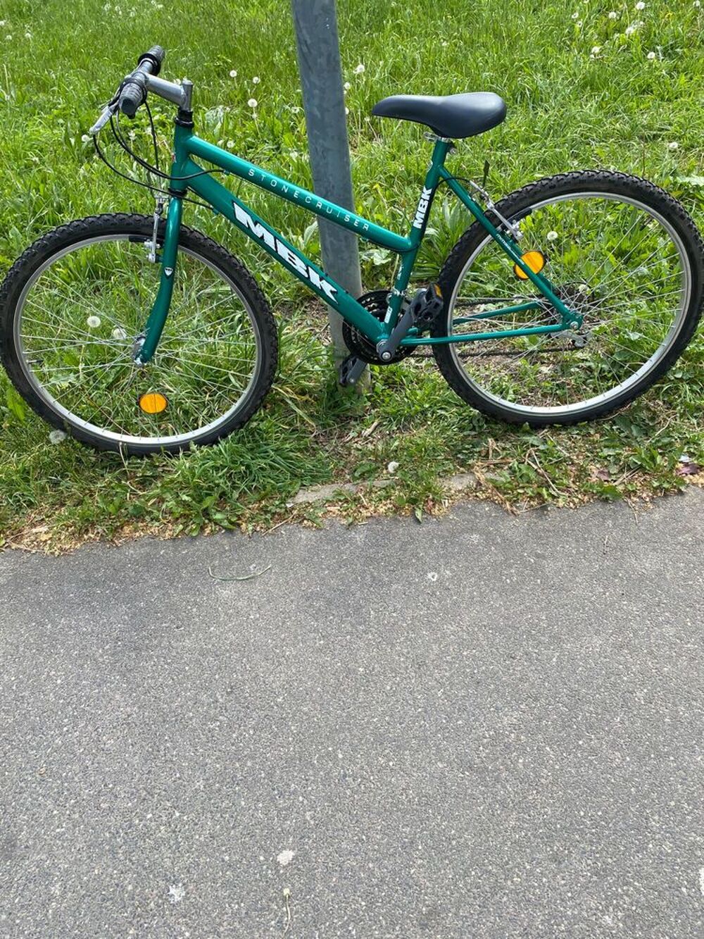 vtt mbk 26 pouces 18 vitesses Vélos