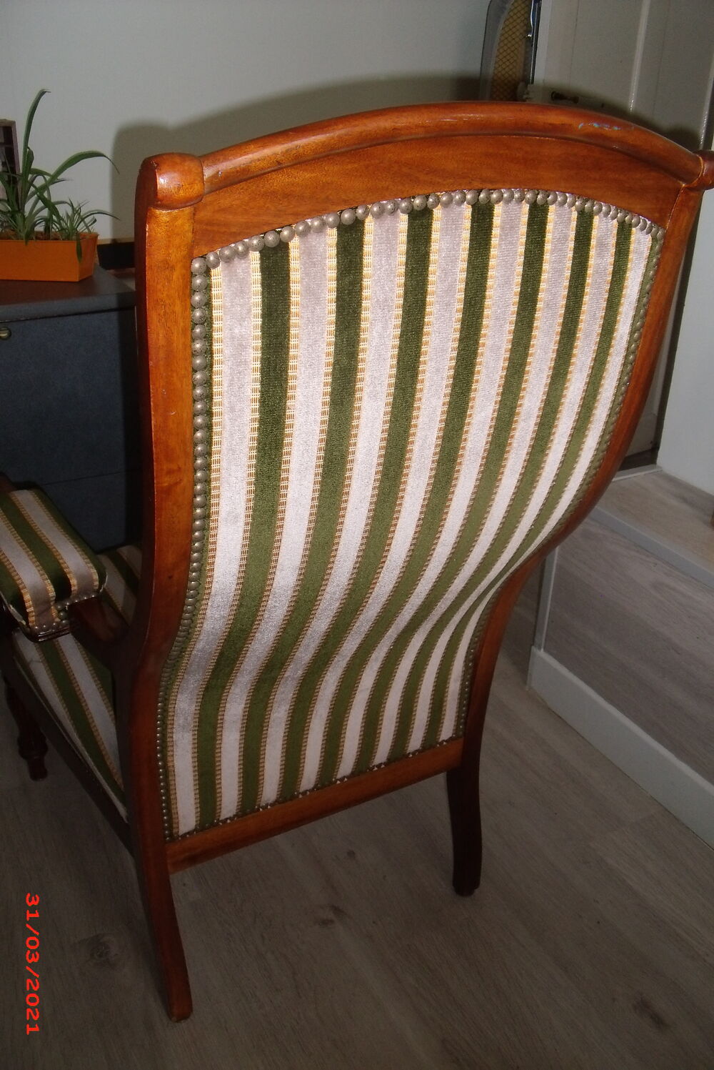 Voltaire de style Meubles