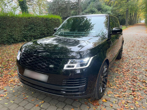 Land-Rover Range Rover Mark IX LWB V8 S/C 5.0L 525ch Autobiography 2020 occasion Auchy-lez-Orchies 59310