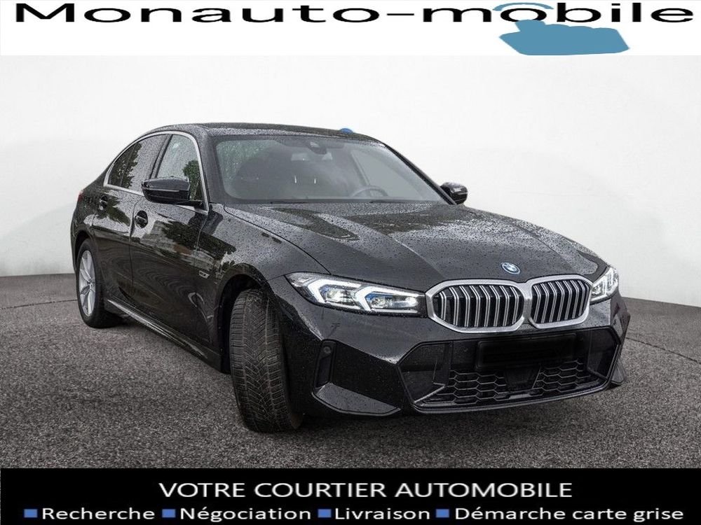 S&eacute;rie 3 330e 292 ch BVA8 M Sport 2023 occasion 69006 Lyon