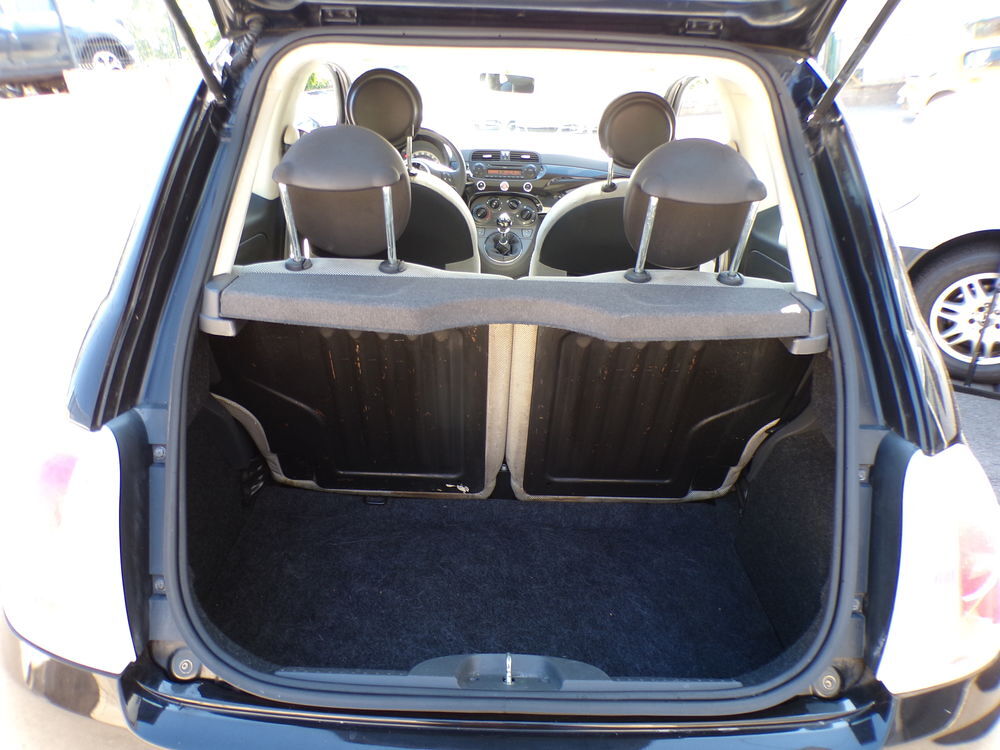 500 1.2 8V 69 ch S&S 2010 occasion 42300 Roanne
