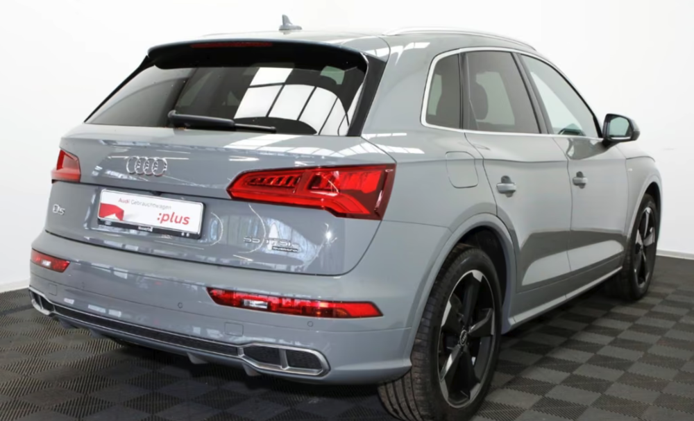 Q5 55 TFSIe 367 S tronic 7 Quattro S line 2021 occasion 59000 Lille