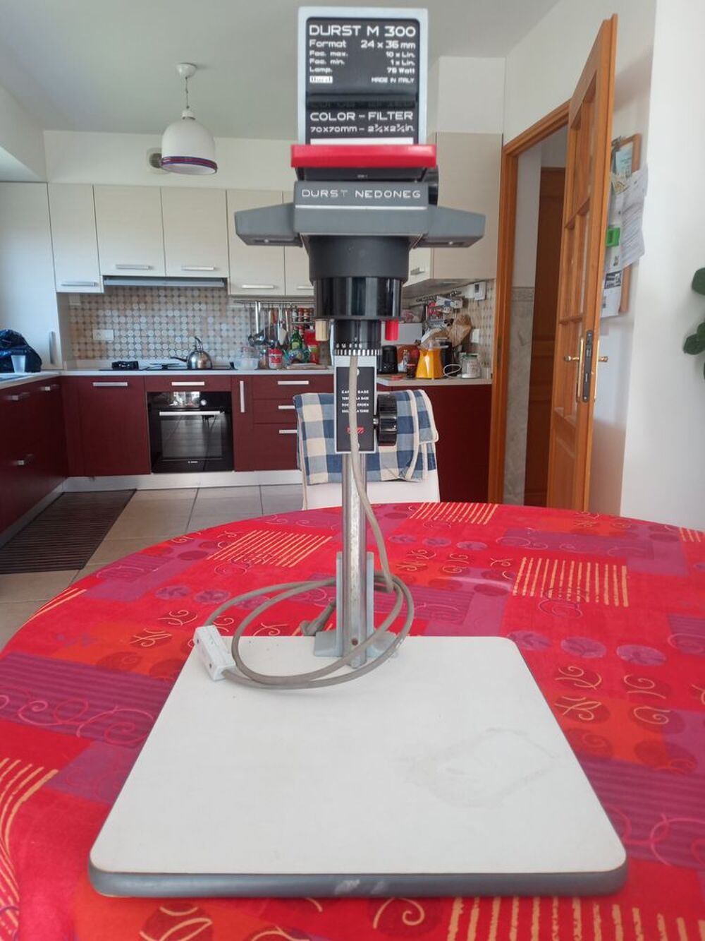 Agrandisseur photos Durst M300 