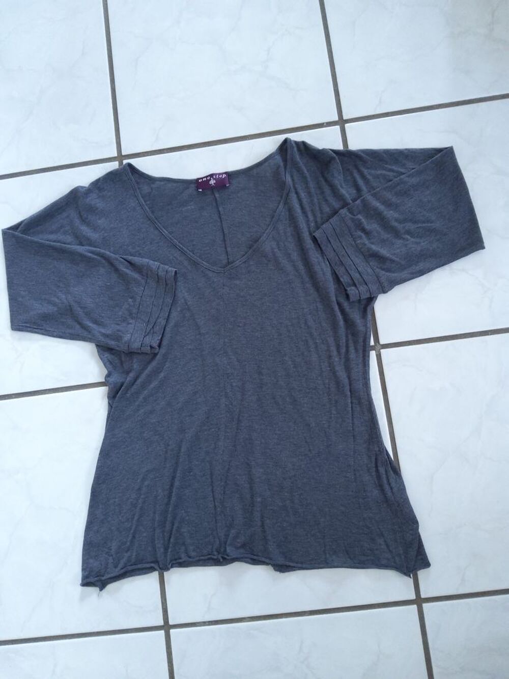 ENSEMBLE Robe + haut "ONE STEP" 36 Vêtements