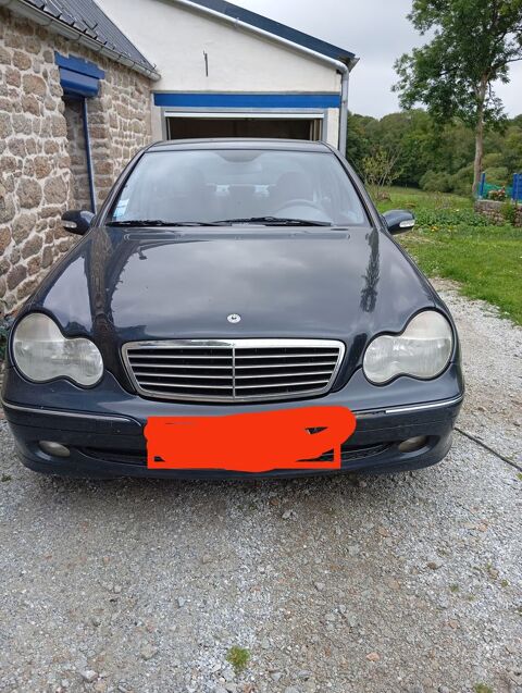 Mercedes classe c C250 TD Classic A