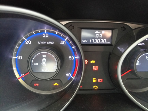 Hyundai iX35 Yundai ix35 pack Premium 2011 occasion Bourg-en-Bresse 01000