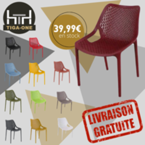   LIBERTY CHAISE DISPONIBLE POUR CHR 